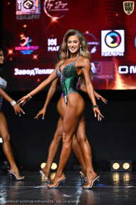 Чемпионат Вологодской области по бодибилдингу - 2025