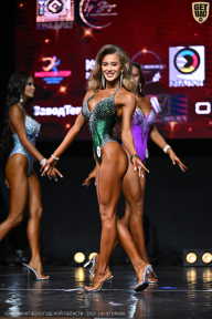 Чемпионат Вологодской области по бодибилдингу - 2025