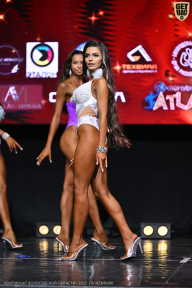 Чемпионат Вологодской области по бодибилдингу - 2025