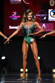 Чемпионат Вологодской области по бодибилдингу - 2025