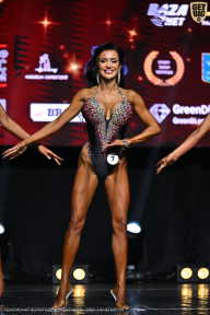 Чемпионат Вологодской области по бодибилдингу - 2025