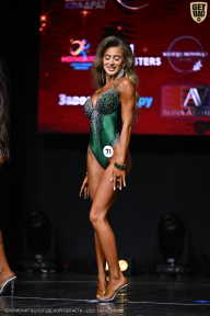 Чемпионат Вологодской области по бодибилдингу - 2025