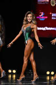 Чемпионат Вологодской области по бодибилдингу - 2025