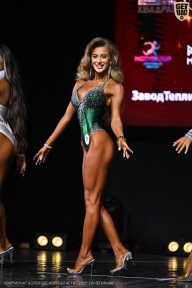 Чемпионат Вологодской области по бодибилдингу - 2025