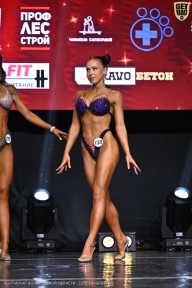 Чемпионат Вологодской области по бодибилдингу - 2025