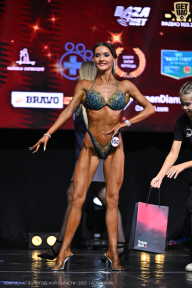 Чемпионат Вологодской области по бодибилдингу - 2025