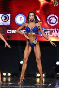 Чемпионат Вологодской области по бодибилдингу - 2025