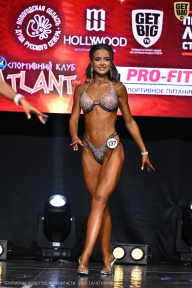 Чемпионат Вологодской области по бодибилдингу - 2025