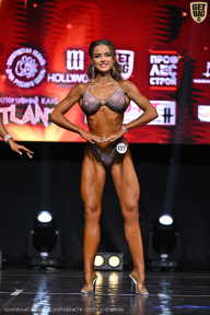 Чемпионат Вологодской области по бодибилдингу - 2025