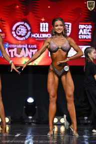 Чемпионат Вологодской области по бодибилдингу - 2025