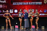 Чемпионат Вологодской области по бодибилдингу - 2025