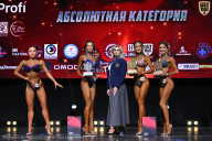 Чемпионат Вологодской области по бодибилдингу - 2025