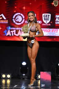 Чемпионат Вологодской области по бодибилдингу - 2025