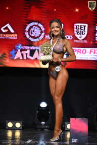 Чемпионат Вологодской области по бодибилдингу - 2025