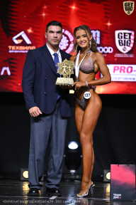 Чемпионат Вологодской области по бодибилдингу - 2025