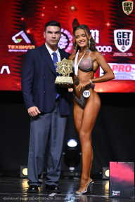 Чемпионат Вологодской области по бодибилдингу - 2025