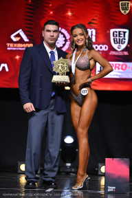 Чемпионат Вологодской области по бодибилдингу - 2025