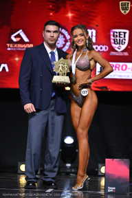 Чемпионат Вологодской области по бодибилдингу - 2025