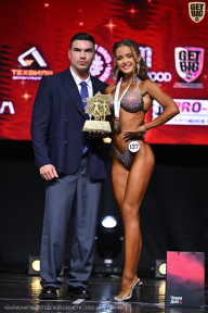 Чемпионат Вологодской области по бодибилдингу - 2025