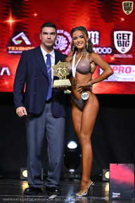 Чемпионат Вологодской области по бодибилдингу - 2025