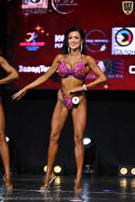 Чемпионат Вологодской области по бодибилдингу - 2025