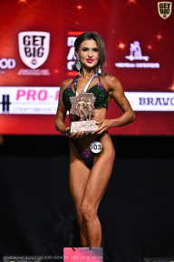 Чемпионат Вологодской области по бодибилдингу - 2025