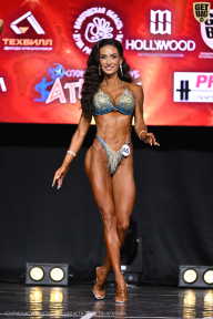 Чемпионат Вологодской области по бодибилдингу - 2025