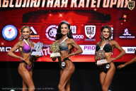 Чемпионат Вологодской области по бодибилдингу - 2025