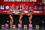 Чемпионат Вологодской области по бодибилдингу - 2025