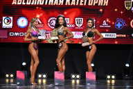 Чемпионат Вологодской области по бодибилдингу - 2025