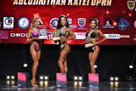 Чемпионат Вологодской области по бодибилдингу - 2025