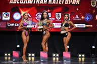 Чемпионат Вологодской области по бодибилдингу - 2025