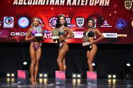 Чемпионат Вологодской области по бодибилдингу - 2025