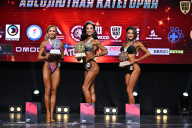 Чемпионат Вологодской области по бодибилдингу - 2025