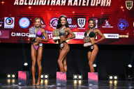 Чемпионат Вологодской области по бодибилдингу - 2025