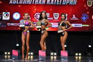 Чемпионат Вологодской области по бодибилдингу - 2025