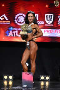 Чемпионат Вологодской области по бодибилдингу - 2025