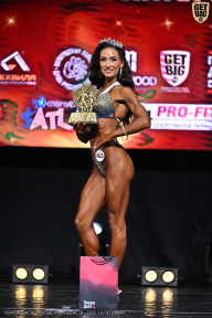 Чемпионат Вологодской области по бодибилдингу - 2025