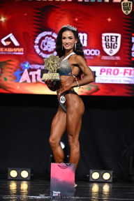 Чемпионат Вологодской области по бодибилдингу - 2025