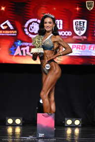 Чемпионат Вологодской области по бодибилдингу - 2025