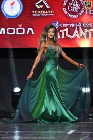 Чемпионат Вологодской области по бодибилдингу - 2025