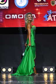 Чемпионат Вологодской области по бодибилдингу - 2025