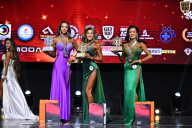 Чемпионат Вологодской области по бодибилдингу - 2025