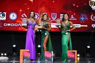 Чемпионат Вологодской области по бодибилдингу - 2025