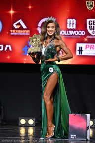 Чемпионат Вологодской области по бодибилдингу - 2025