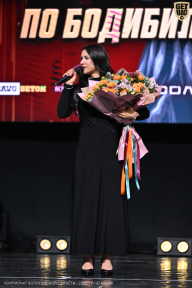 Чемпионат Вологодской области по бодибилдингу - 2025