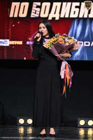 Чемпионат Вологодской области по бодибилдингу - 2025