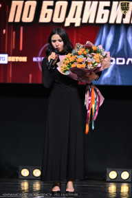 Чемпионат Вологодской области по бодибилдингу - 2025