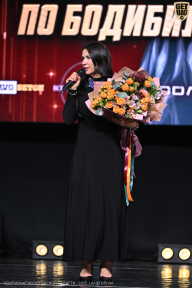 Чемпионат Вологодской области по бодибилдингу - 2025