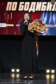 Чемпионат Вологодской области по бодибилдингу - 2025